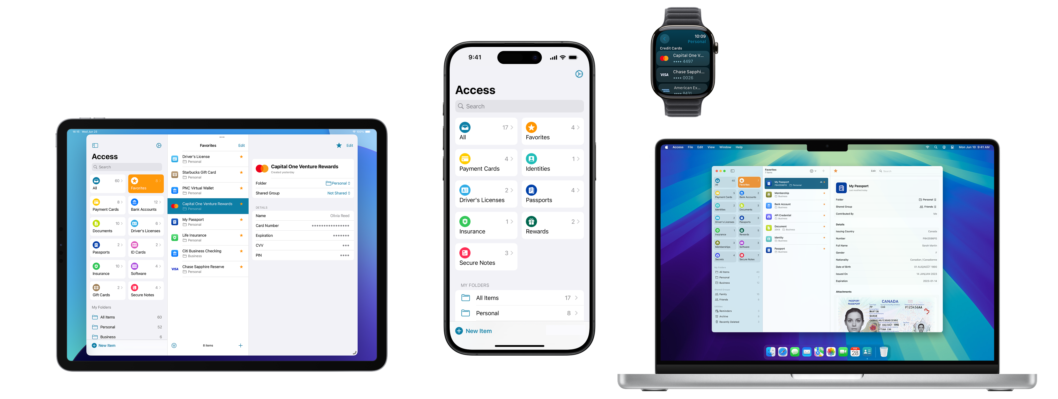 Access Preview